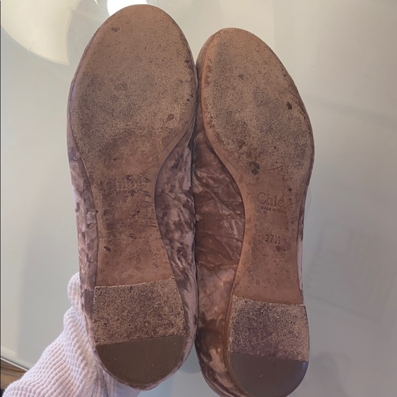 Chloe ballet flats - Picture 2 of 3